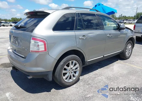 2008 Ford Edge Limited z USA, uszkodzony, nr VIN 2FMDK49C98BA74944